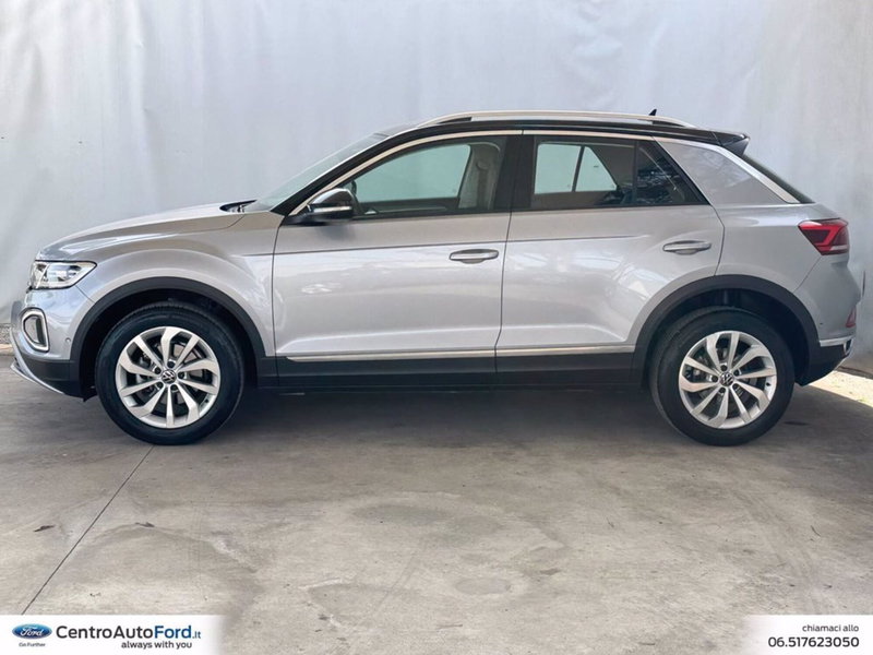 Volkswagen T-Roc usata a Roma (3)