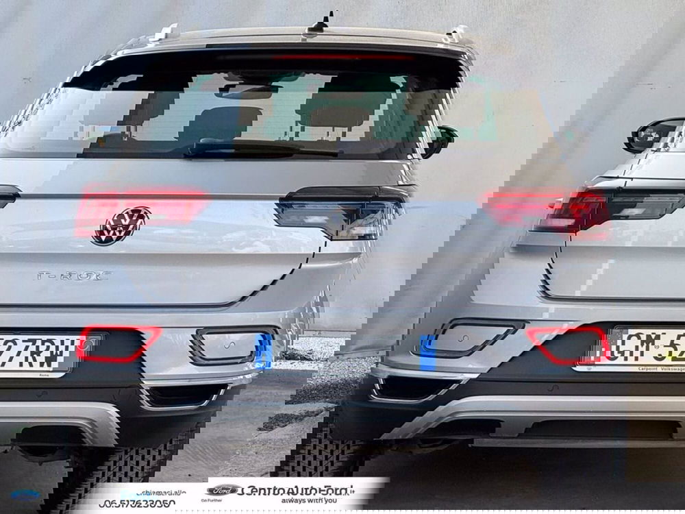 Volkswagen T-Roc usata a Roma (4)