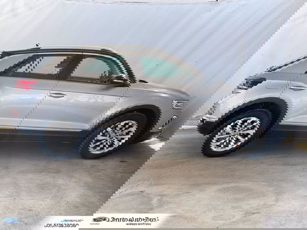 Volkswagen T-Roc usata a Roma (5)