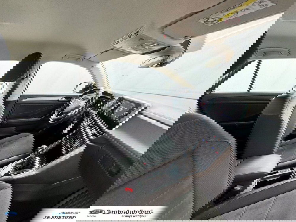 Volkswagen T-Roc usata a Roma (6)