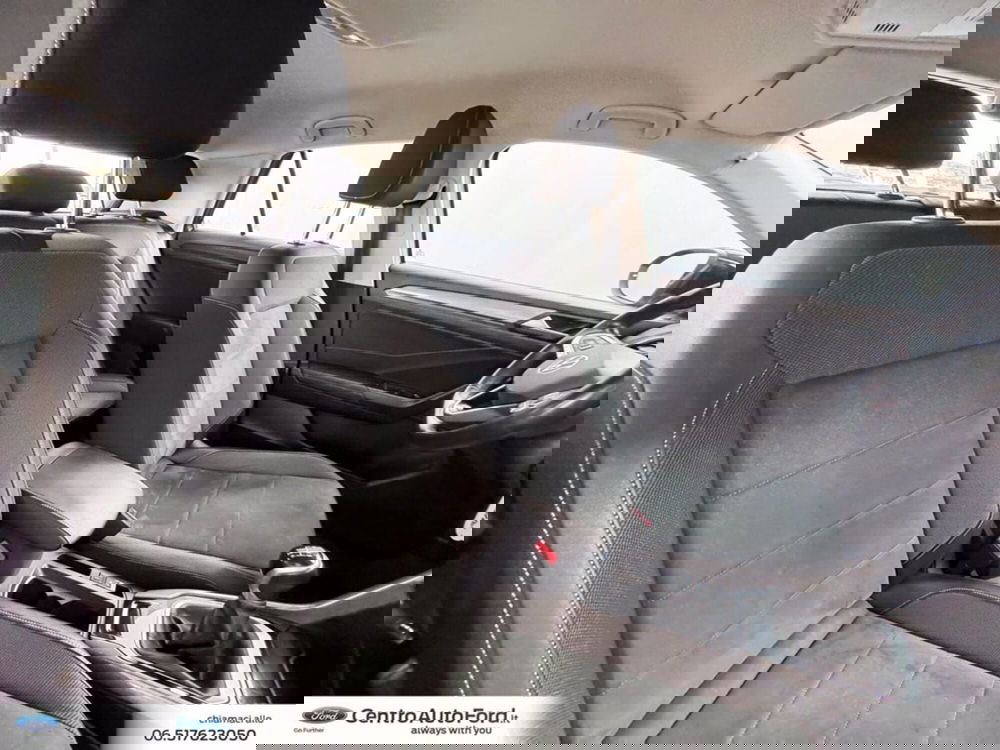 Volkswagen T-Roc usata a Roma (7)