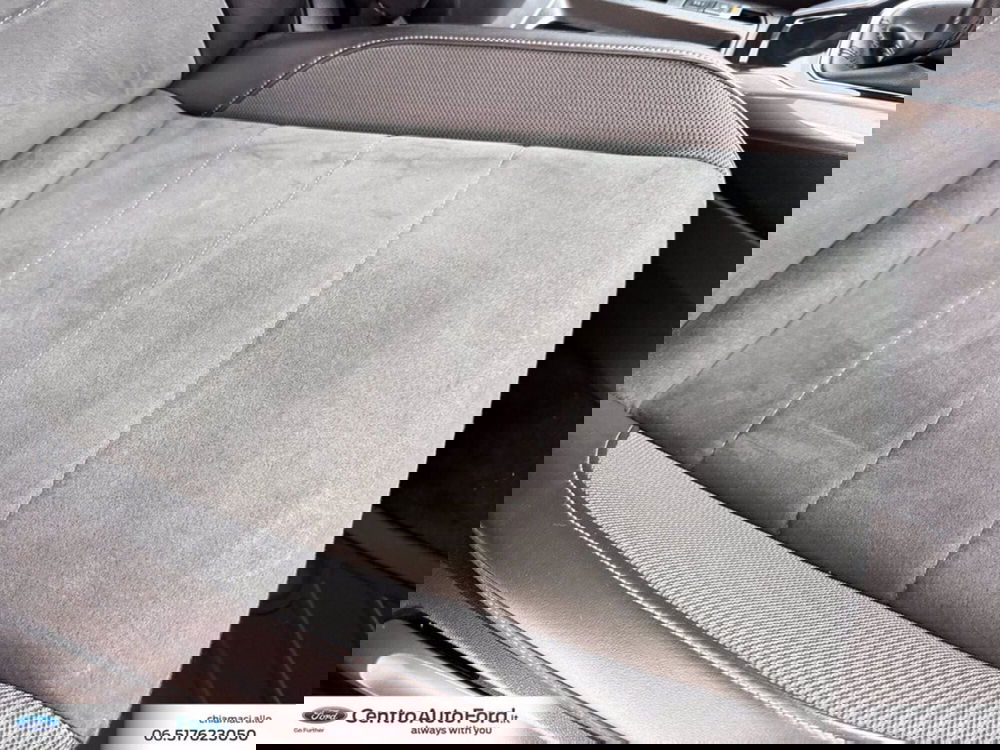 Volkswagen T-Roc usata a Roma (8)