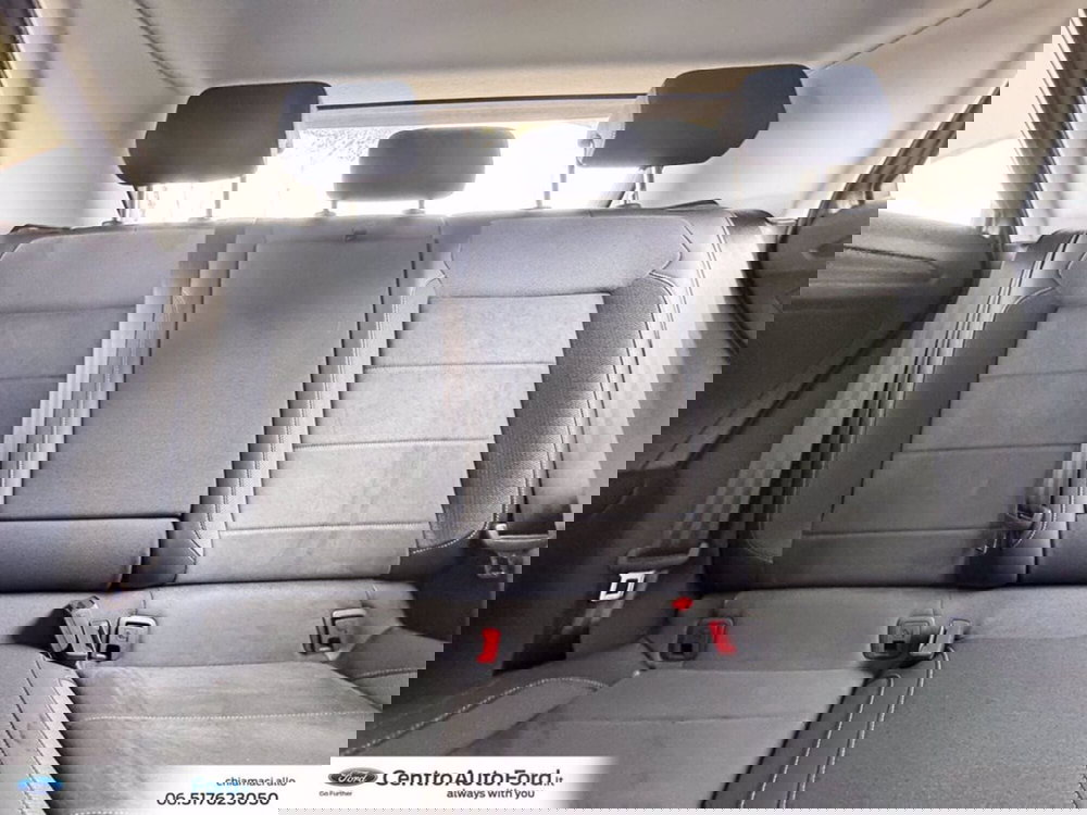 Volkswagen T-Roc usata a Roma (9)