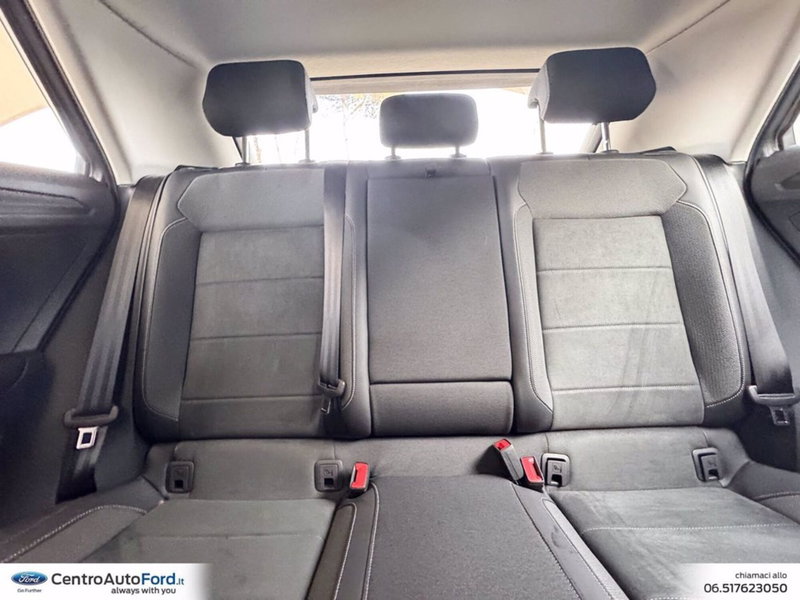 Volkswagen T-Roc usata a Roma (9)