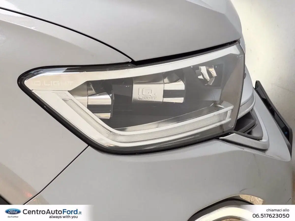 Volkswagen T-Roc usata a Roma (13)
