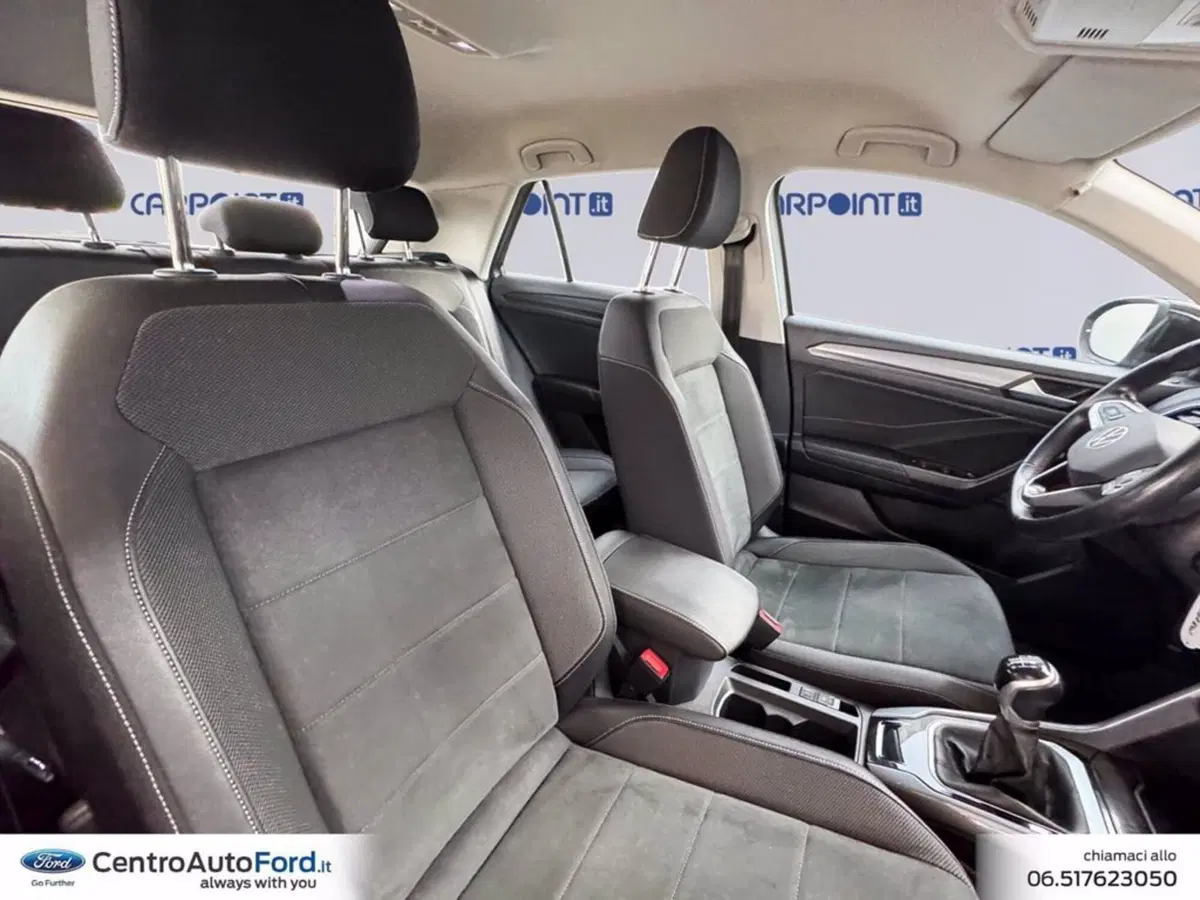Volkswagen T-Roc usata a Roma (7)