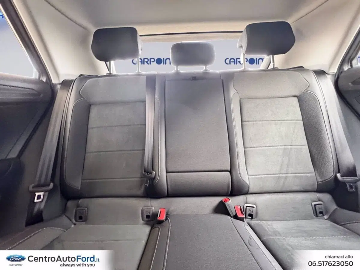 Volkswagen T-Roc usata a Roma (9)