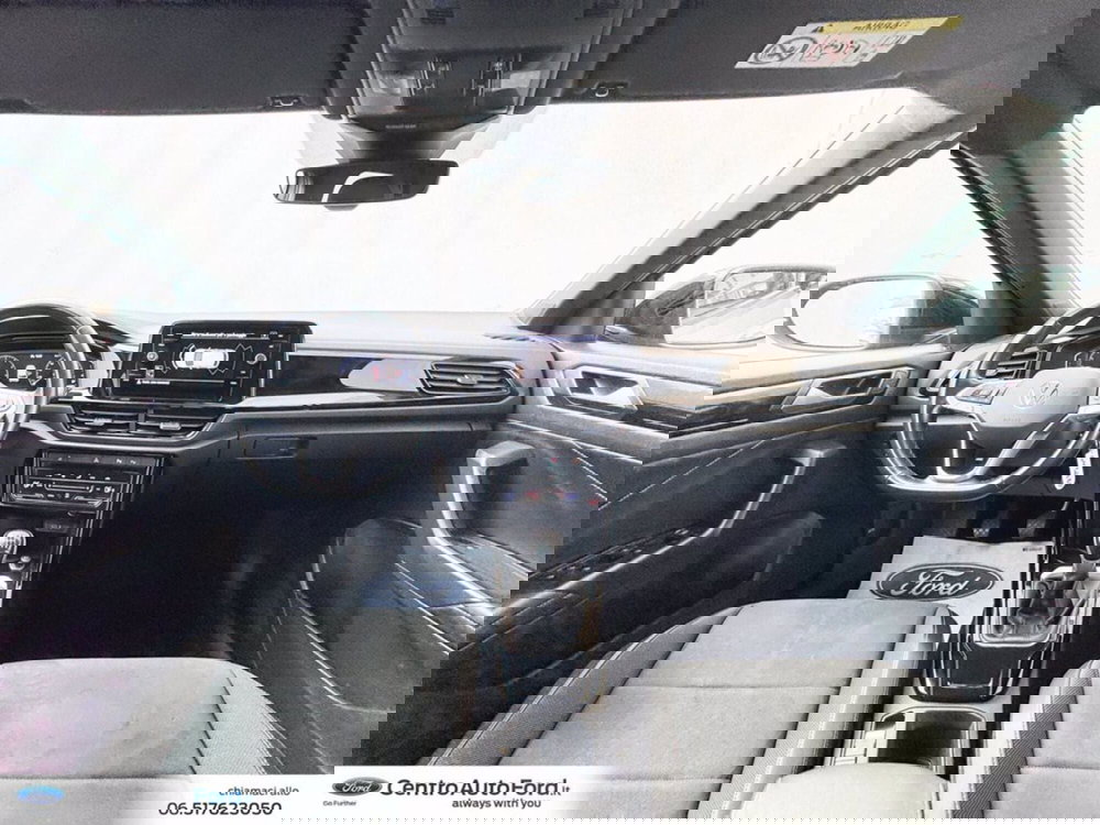 Volkswagen T-Roc usata a Roma (10)