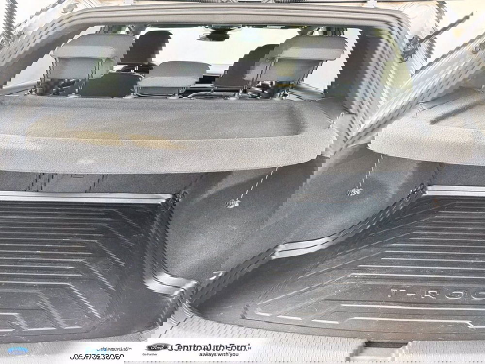 Volkswagen T-Roc usata a Roma (11)