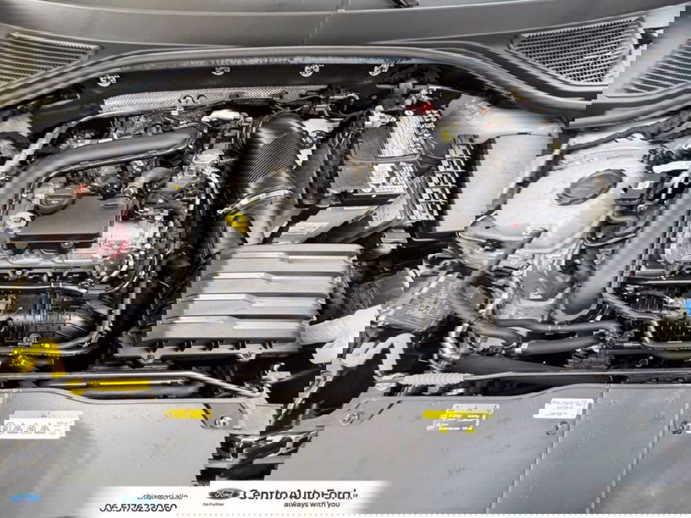 Volkswagen T-Roc usata a Roma (12)