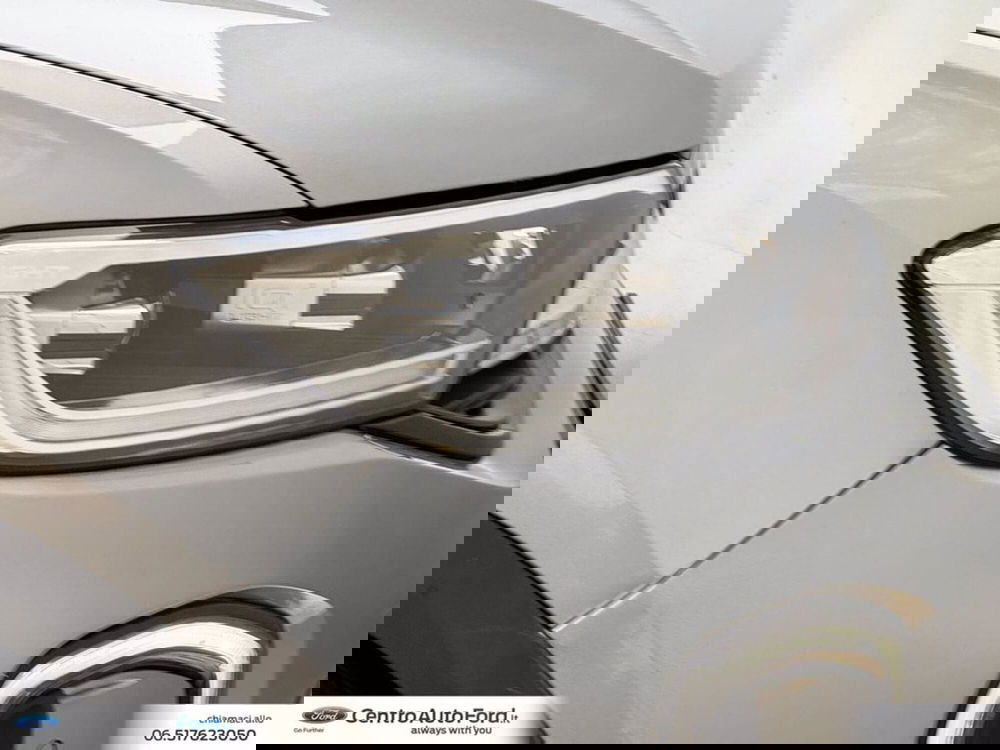 Volkswagen T-Roc usata a Roma (13)