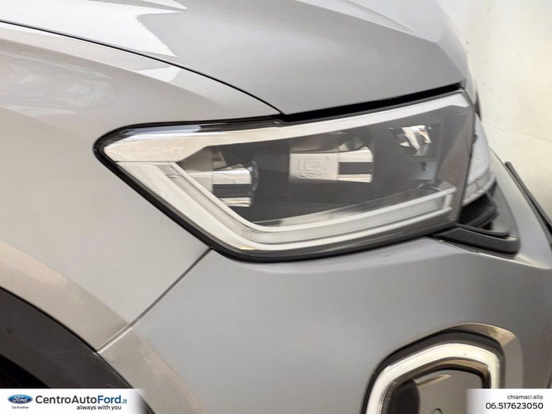 Volkswagen T-Roc usata a Roma (13)