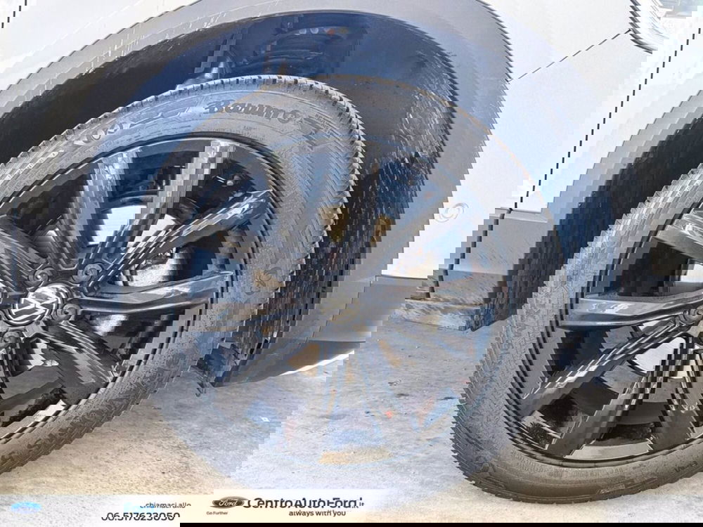 Volkswagen T-Roc usata a Roma (14)