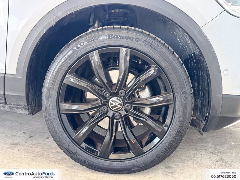 Volkswagen T-Roc usata a Roma (14)
