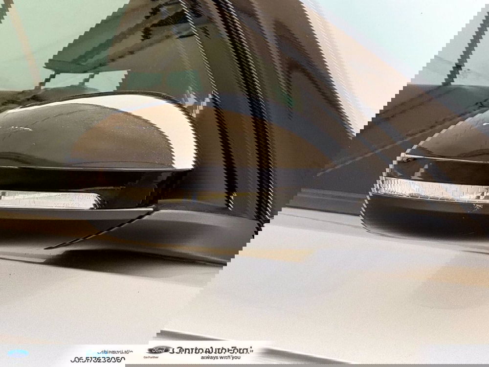 Volkswagen T-Roc usata a Roma (15)