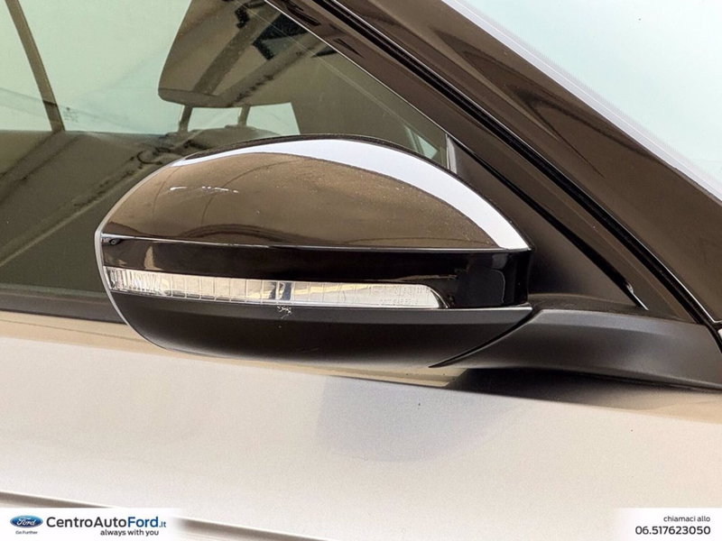 Volkswagen T-Roc usata a Roma (15)