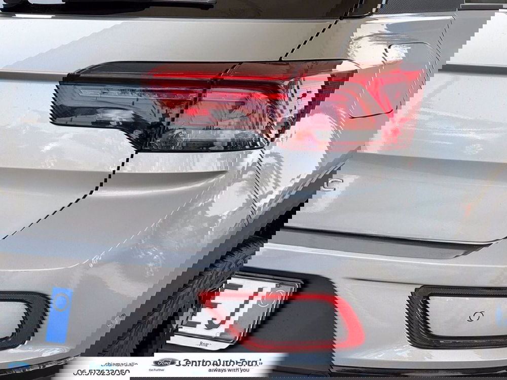 Volkswagen T-Roc usata a Roma (16)