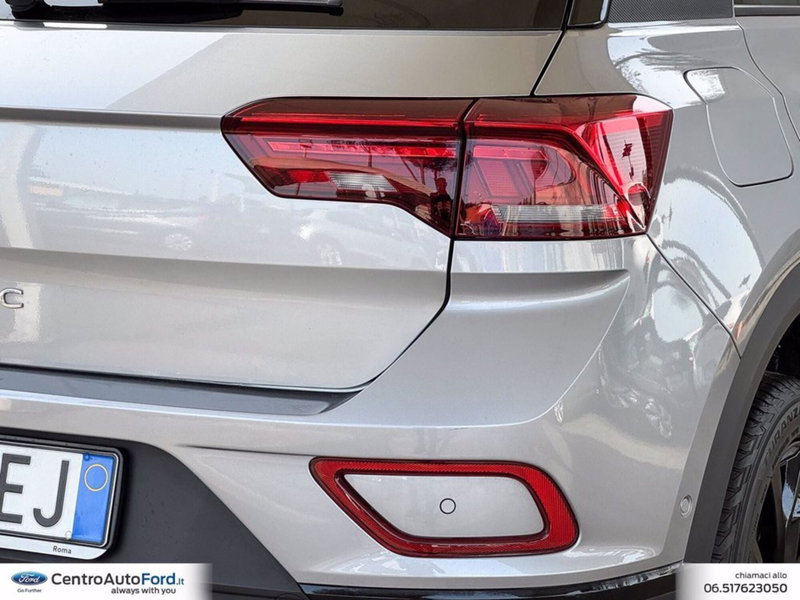 Volkswagen T-Roc usata a Roma (16)