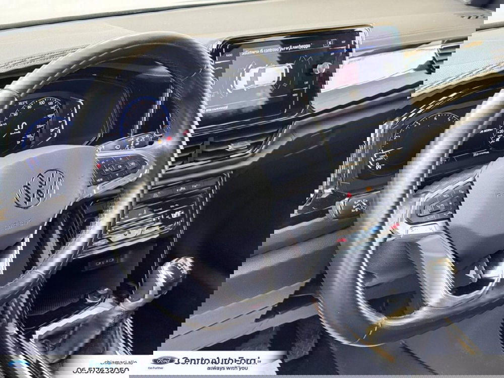 Volkswagen T-Roc usata a Roma (18)