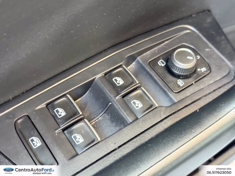 Volkswagen T-Roc usata a Roma (19)