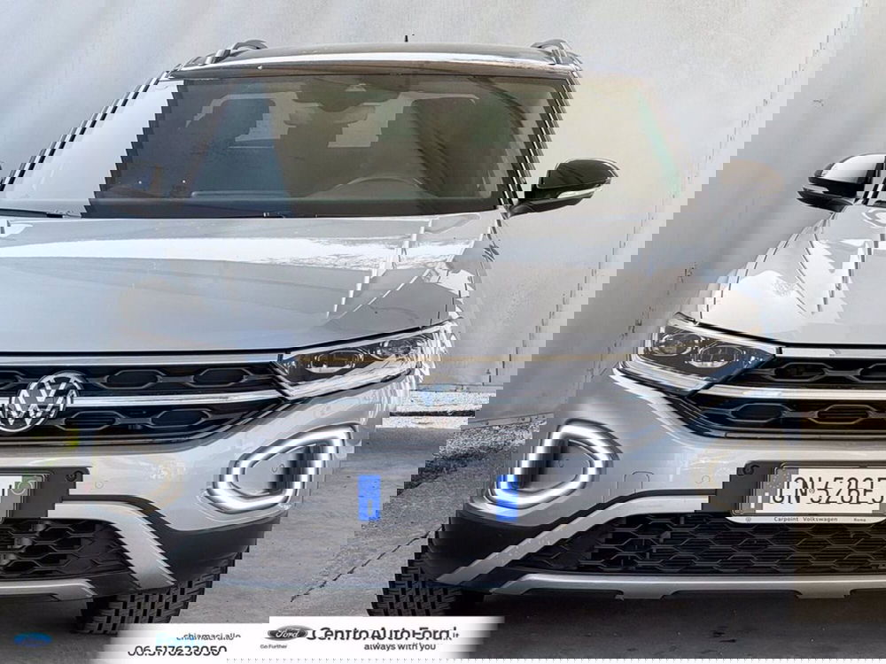 Volkswagen T-Roc usata a Roma (2)