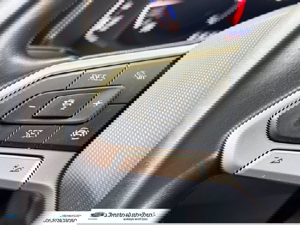 Volkswagen T-Roc usata a Roma (20)