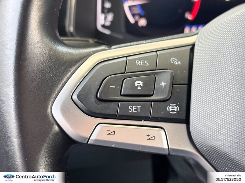 Volkswagen T-Roc usata a Roma (20)