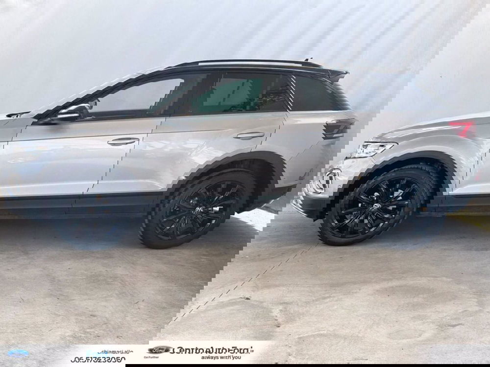 Volkswagen T-Roc usata a Roma (3)