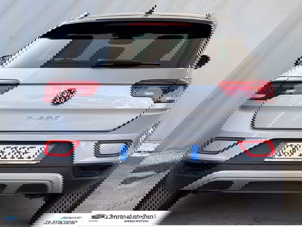 Volkswagen T-Roc usata a Roma (4)