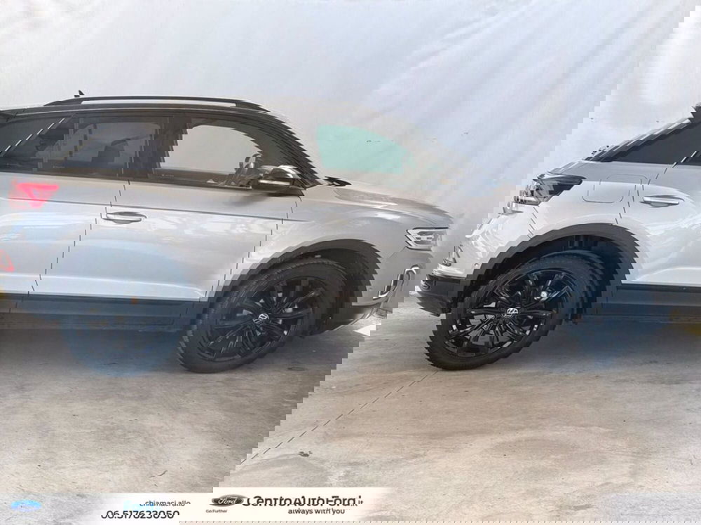 Volkswagen T-Roc usata a Roma (5)