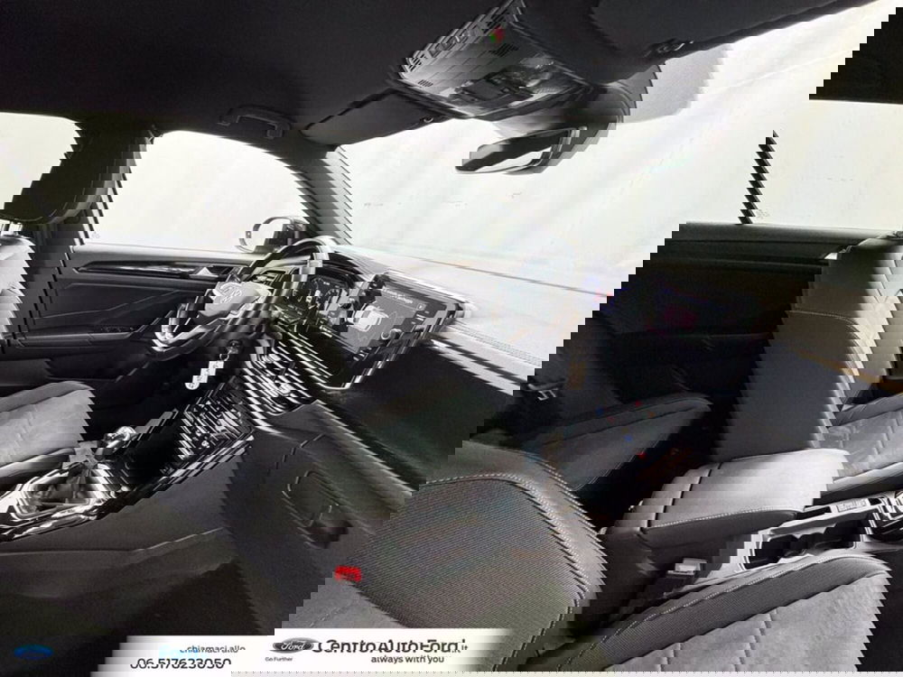 Volkswagen T-Roc usata a Roma (6)