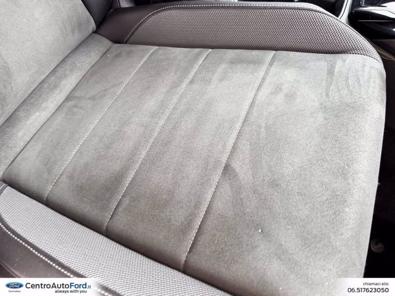 Volkswagen T-Roc usata a Roma (8)