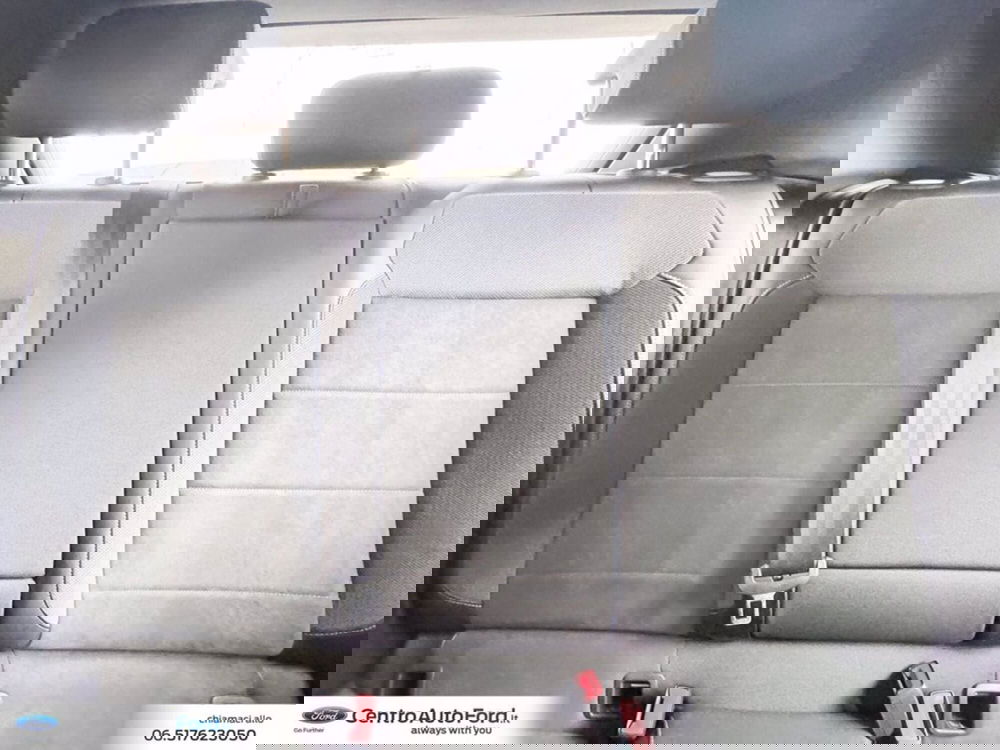 Volkswagen T-Roc usata a Roma (9)