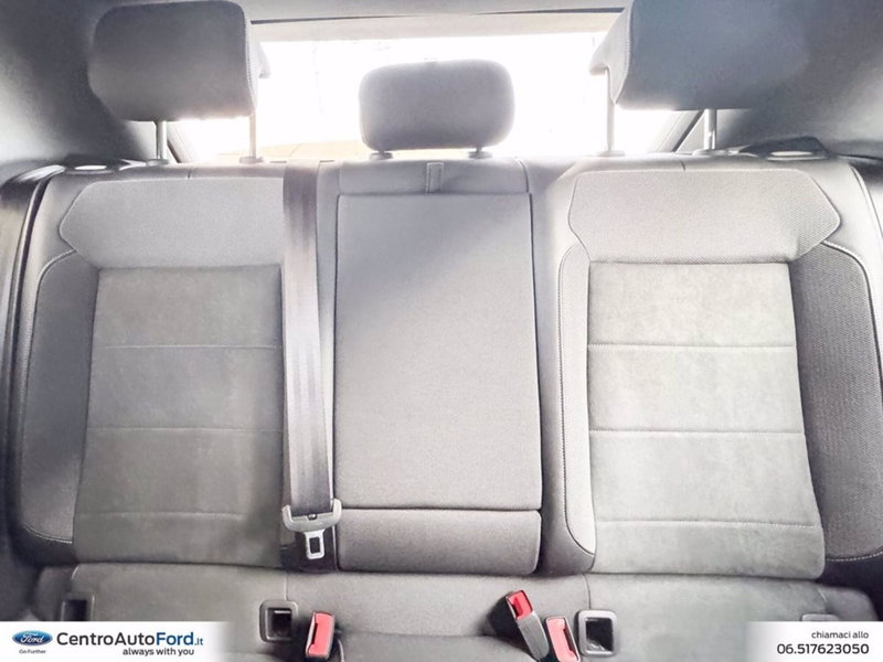 Volkswagen T-Roc usata a Roma (9)