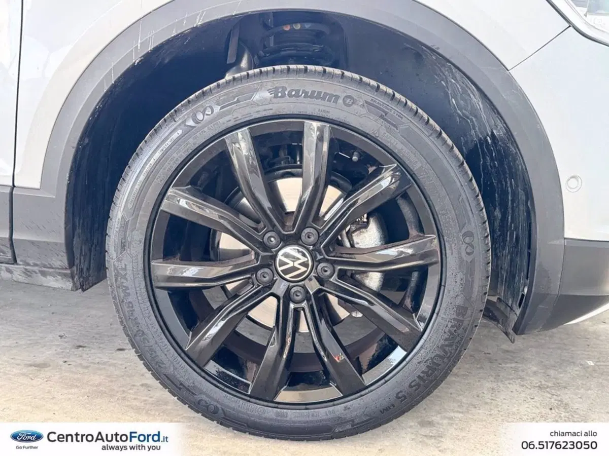 Volkswagen T-Roc usata a Roma (14)