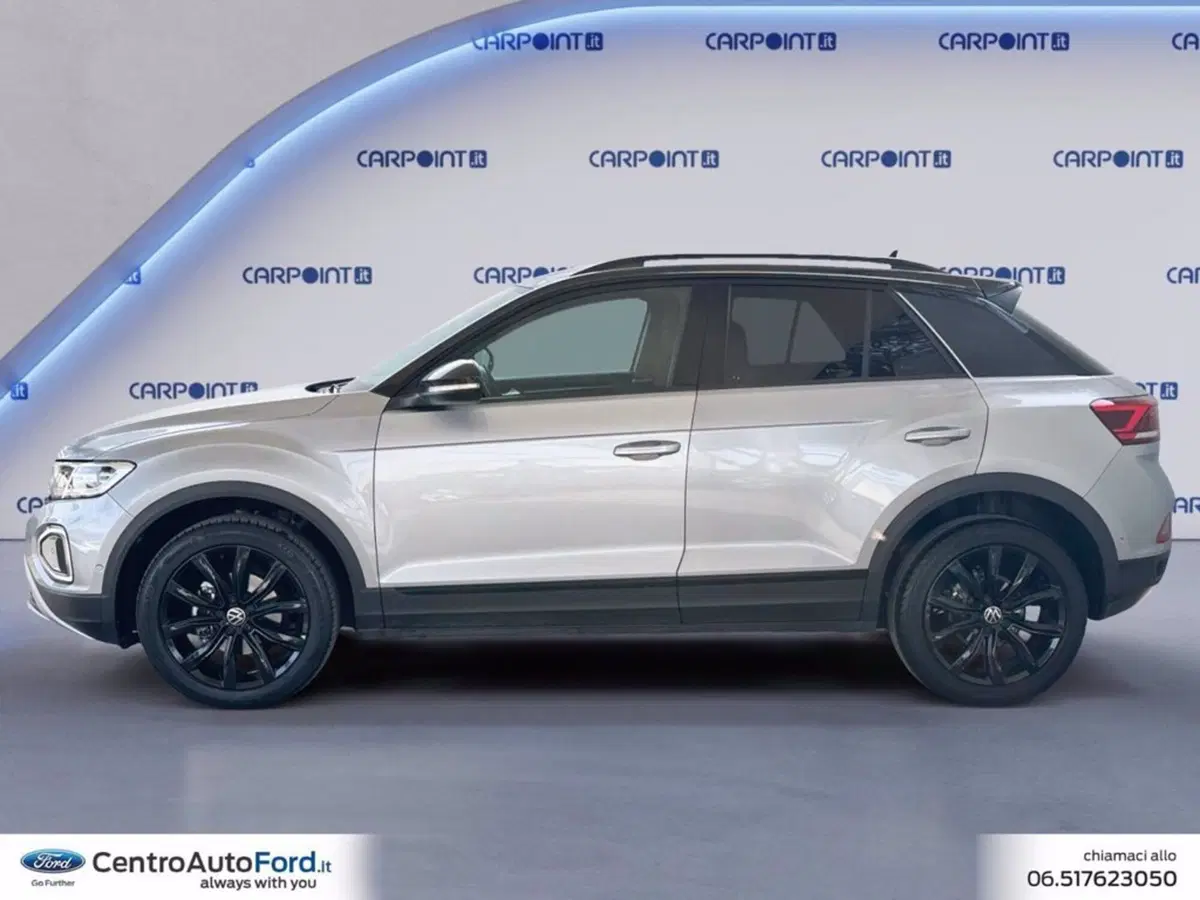 Volkswagen T-Roc usata a Roma (3)