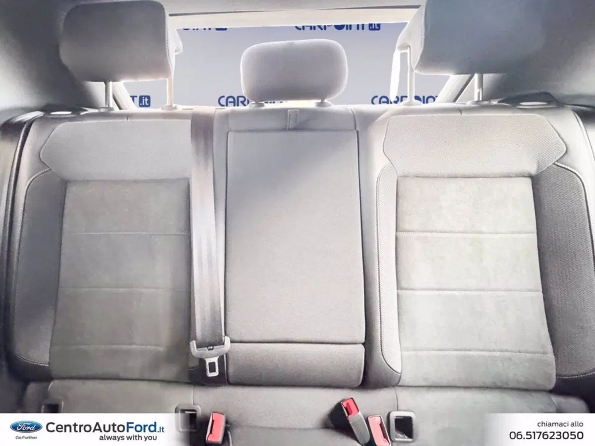 Volkswagen T-Roc usata a Roma (9)
