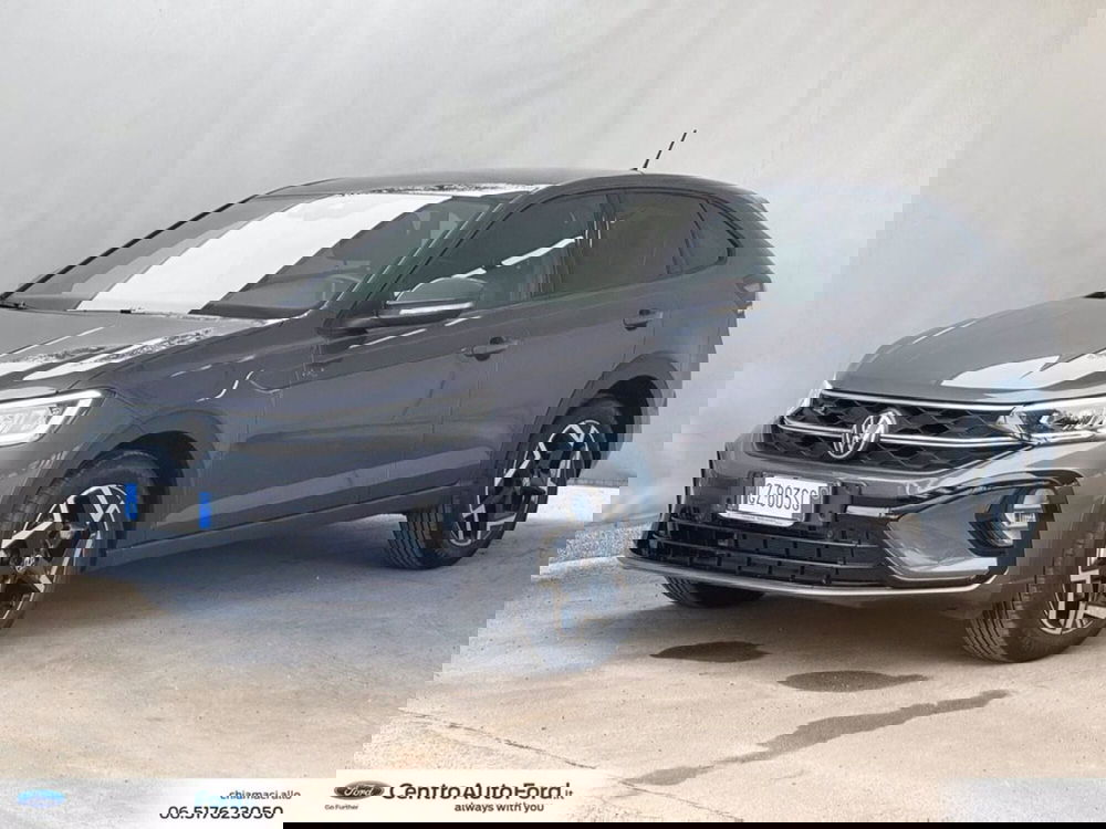 Volkswagen Taigo usata a Roma