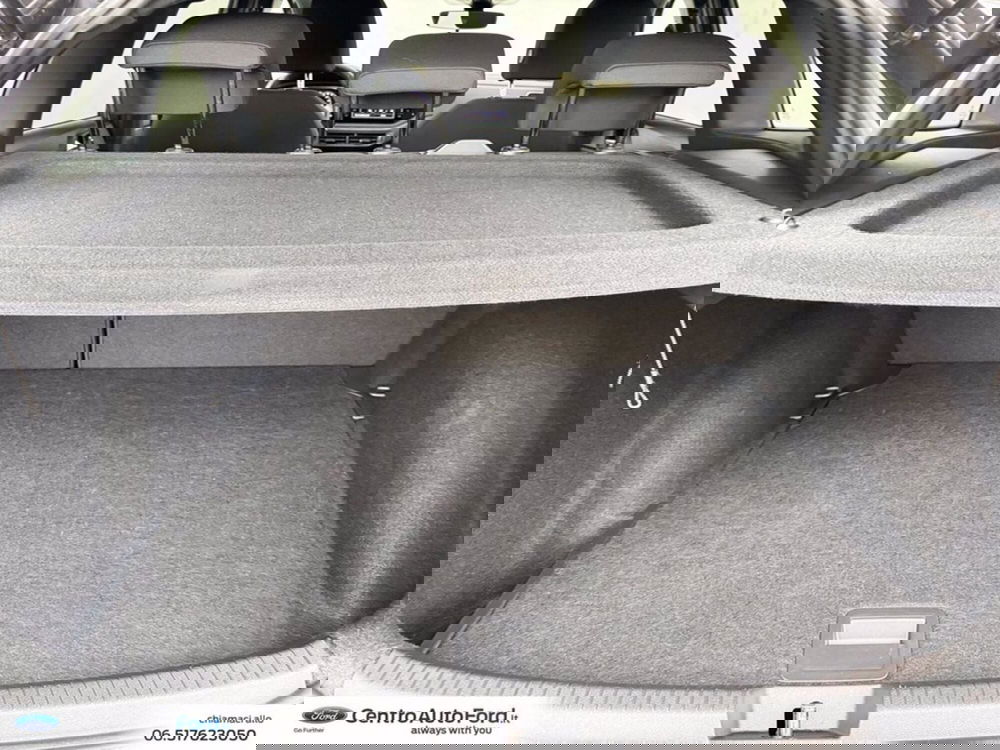 Volkswagen Taigo usata a Roma (11)