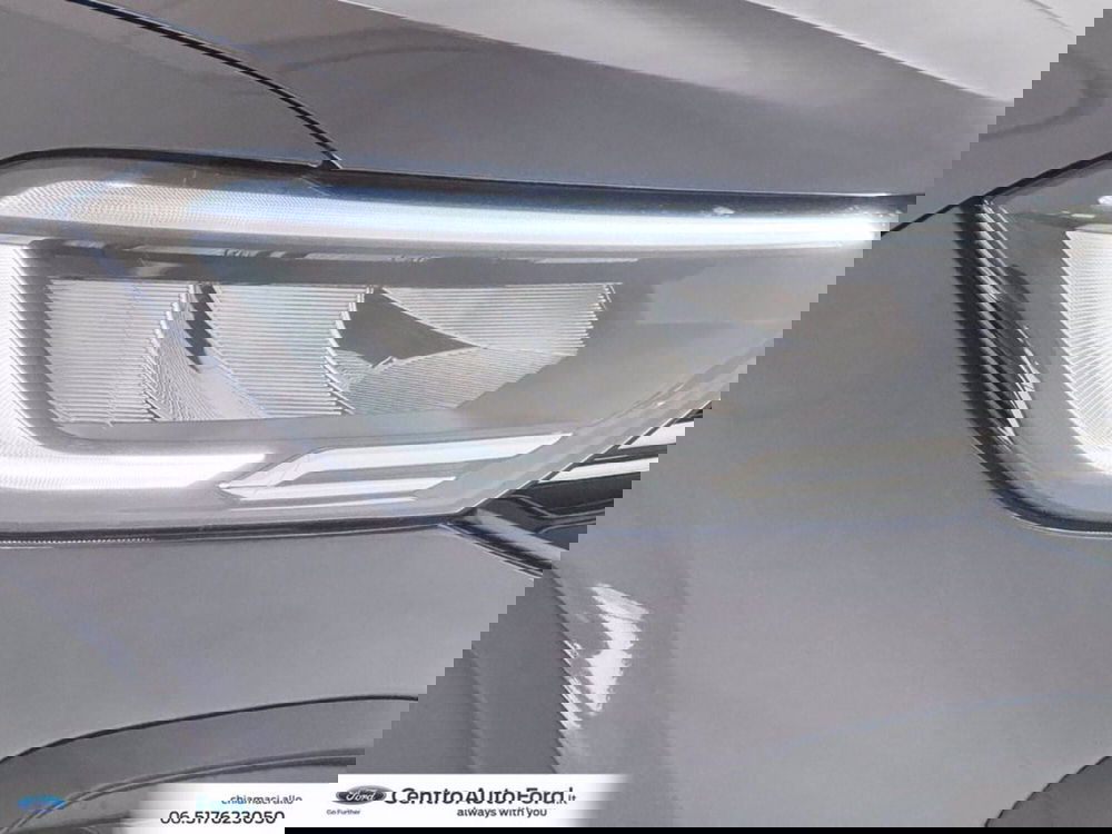 Volkswagen Taigo usata a Roma (13)