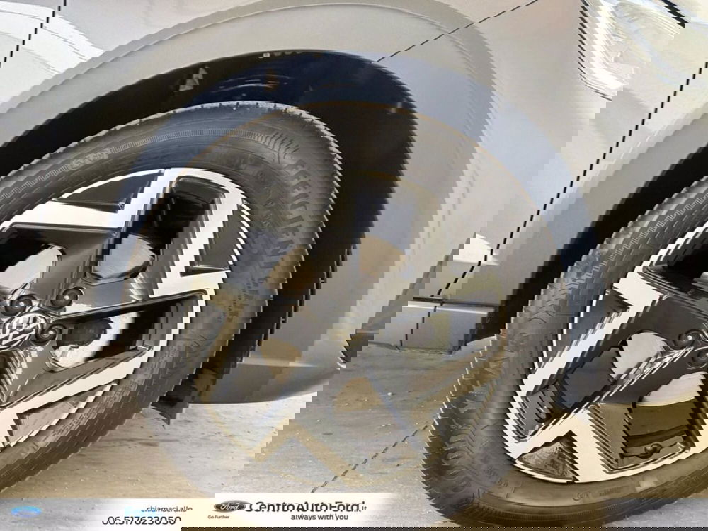 Volkswagen Taigo usata a Roma (14)