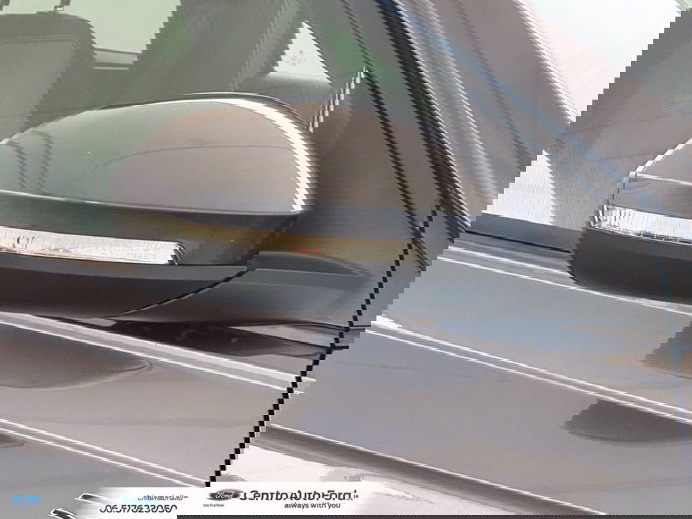 Volkswagen Taigo usata a Roma (15)