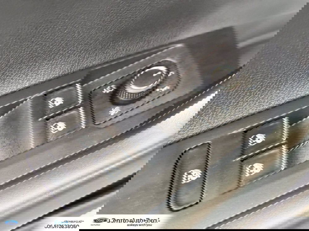 Volkswagen Taigo usata a Roma (19)