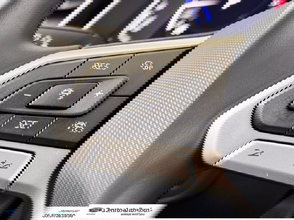 Volkswagen Taigo usata a Roma (20)