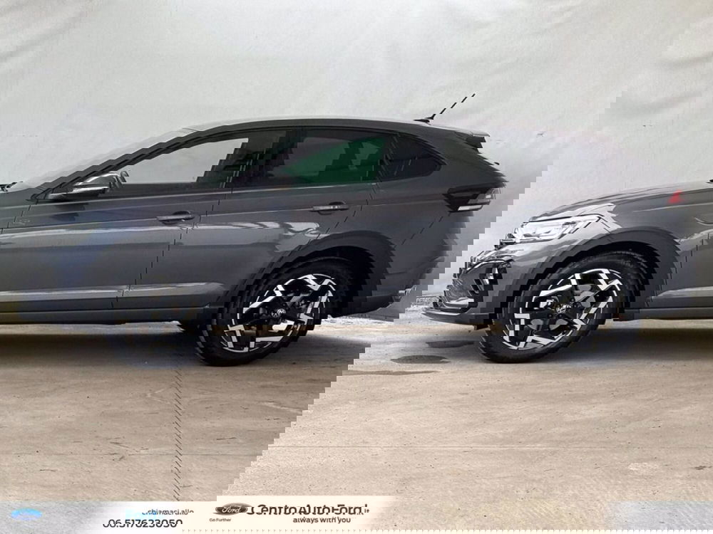 Volkswagen Taigo usata a Roma (3)