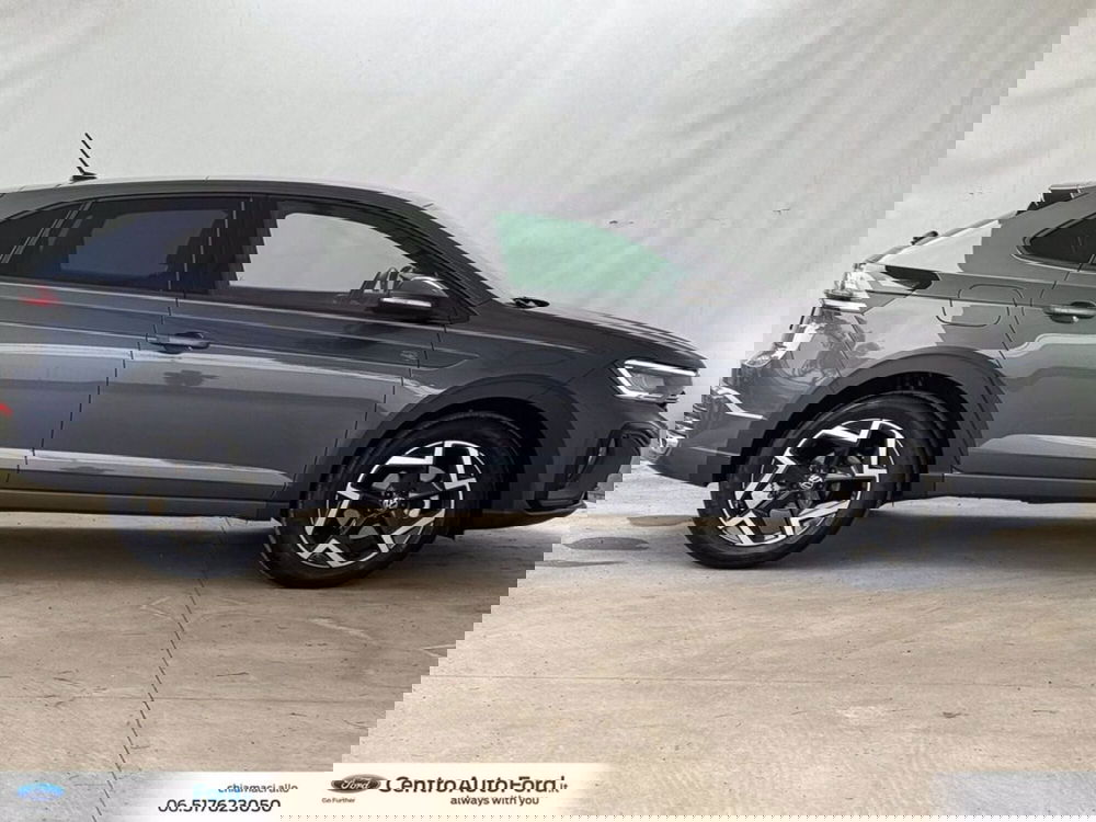 Volkswagen Taigo usata a Roma (5)