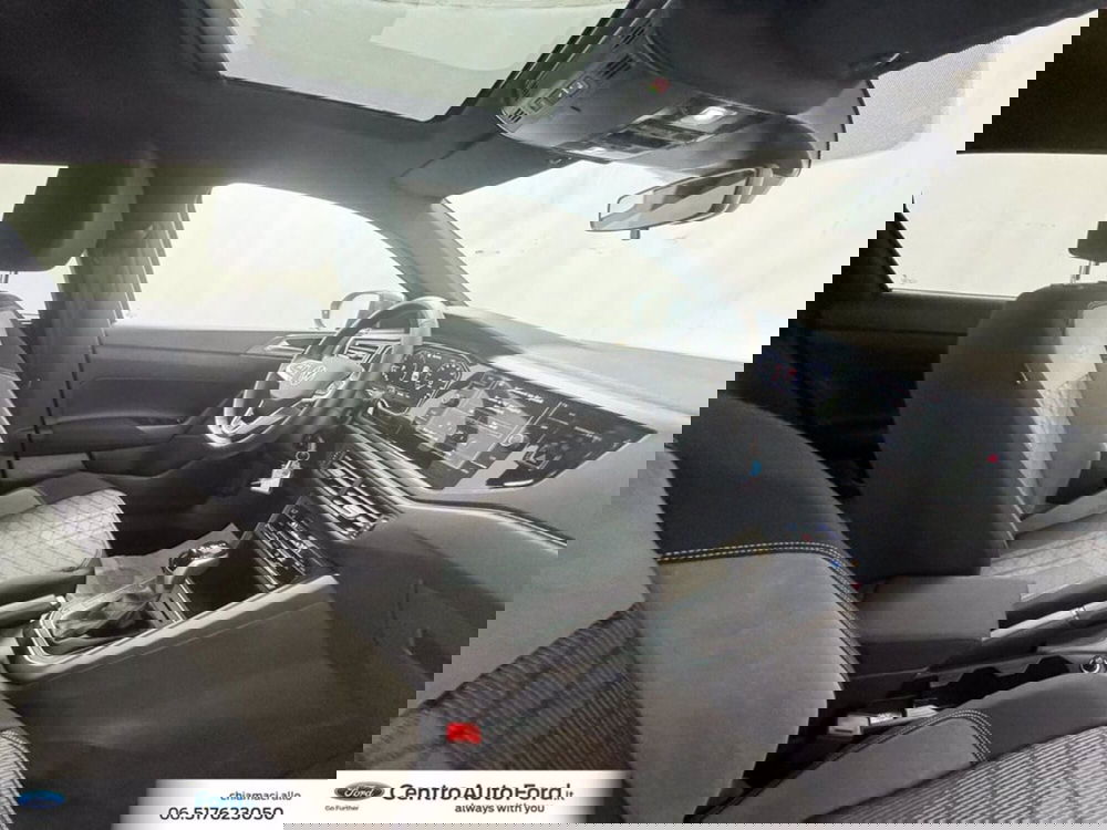 Volkswagen Taigo usata a Roma (6)