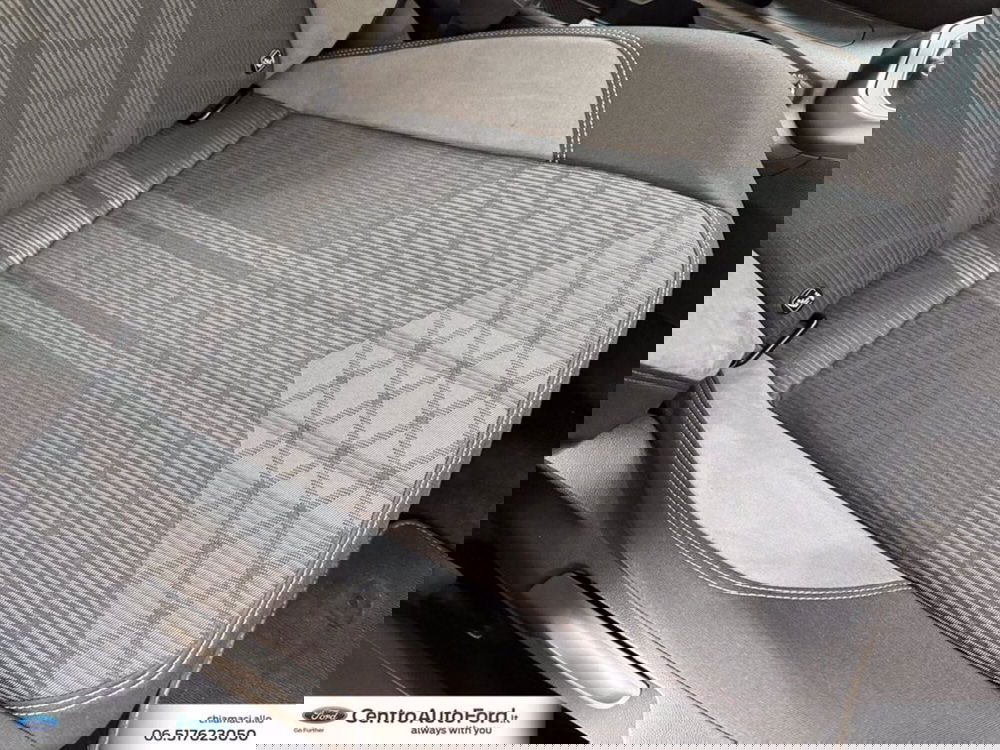 Volkswagen Taigo usata a Roma (8)