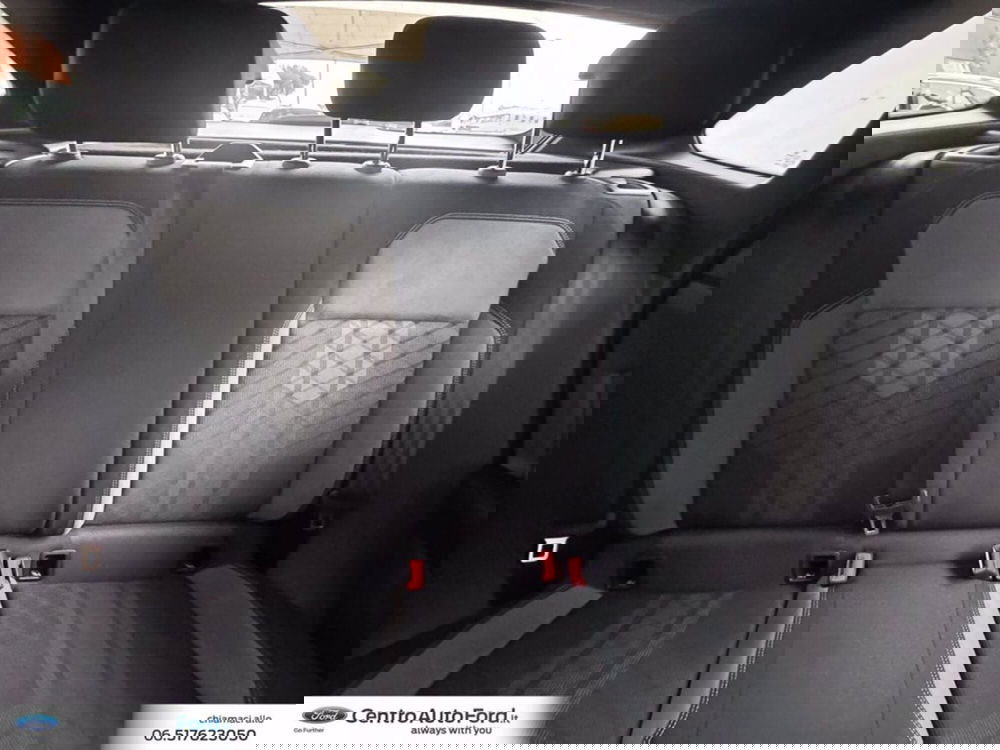 Volkswagen Taigo usata a Roma (9)