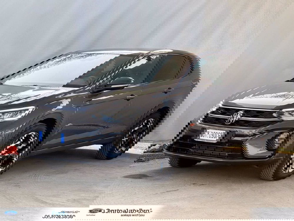 Volkswagen Taigo usata a Roma